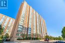 1002 - 145 Hillcrest Avenue, Mississauga, ON  -  With Facade 