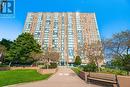 1002 - 145 Hillcrest Avenue, Mississauga (Cooksville), ON  - Outdoor With Facade 