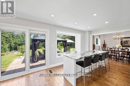 4021 Mahogany Row, Mississauga (Rathwood), ON - Indoor Photo Showing Dining Room