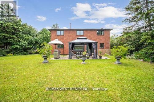 4021 Mahogany Row, Mississauga (Rathwood), ON - Outdoor