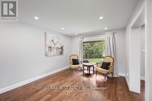 4021 Mahogany Row, Mississauga (Rathwood), ON - Indoor Photo Showing Other Room