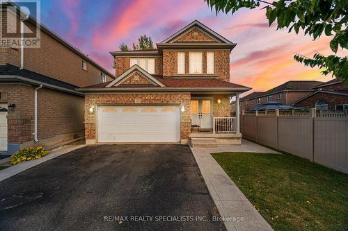 33 Cottongrass Lane, Brampton (Sandringham-Wellington), ON - Outdoor