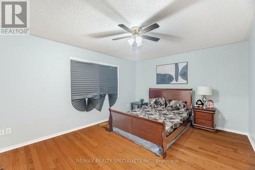 33 Cottongrass Lane, Brampton, ON - Indoor Photo Showing Bedroom