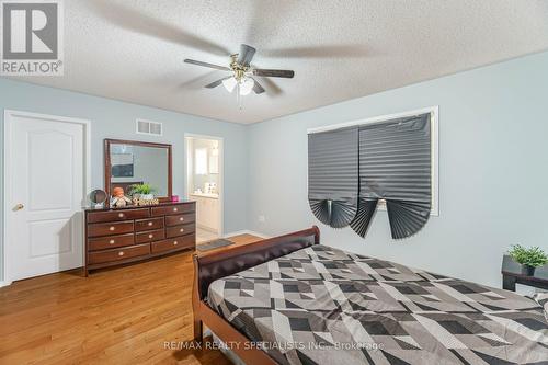 33 Cottongrass Lane, Brampton (Sandringham-Wellington), ON - Indoor Photo Showing Bedroom