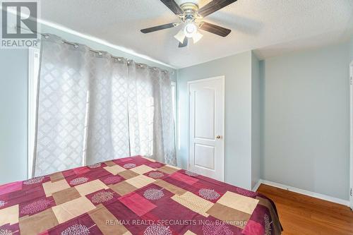 33 Cottongrass Lane, Brampton (Sandringham-Wellington), ON - Indoor Photo Showing Bedroom