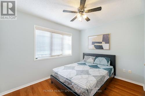 33 Cottongrass Lane, Brampton (Sandringham-Wellington), ON - Indoor Photo Showing Bedroom