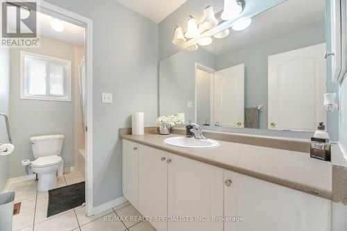 33 Cottongrass Lane, Brampton (Sandringham-Wellington), ON - Indoor Photo Showing Bathroom