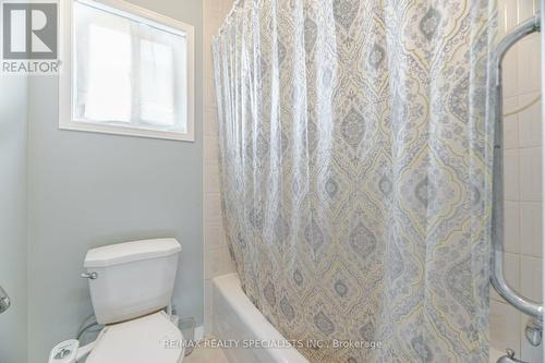 33 Cottongrass Lane, Brampton, ON - Indoor Photo Showing Bathroom