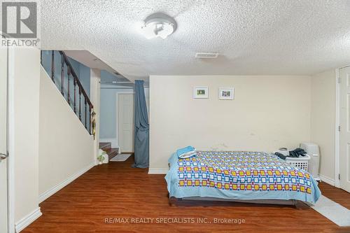 33 Cottongrass Lane, Brampton (Sandringham-Wellington), ON - Indoor Photo Showing Bedroom