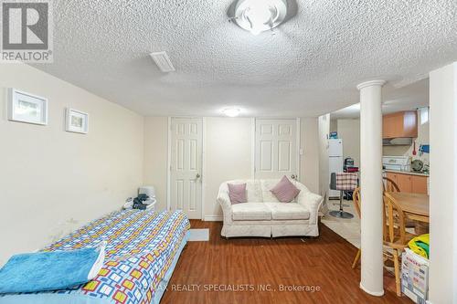 33 Cottongrass Lane, Brampton (Sandringham-Wellington), ON - Indoor Photo Showing Bedroom