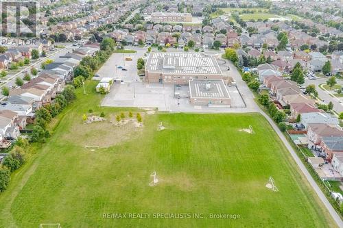 33 Cottongrass Lane, Brampton, ON - Outdoor With View