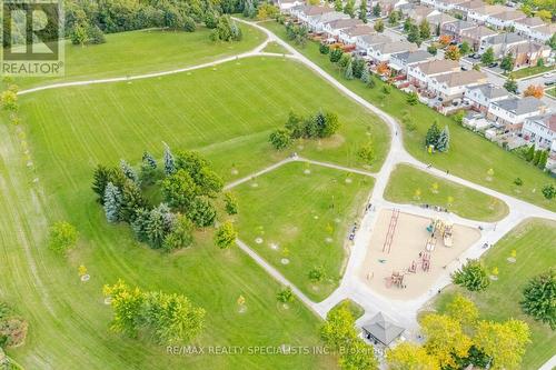 33 Cottongrass Lane, Brampton, ON -  With View