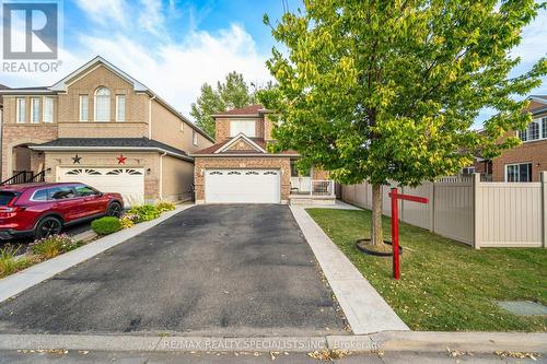 33 Cottongrass Lane, Brampton (Sandringham-Wellington), ON - Outdoor