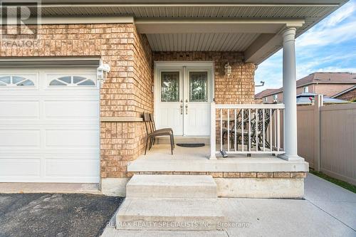 33 Cottongrass Lane, Brampton (Sandringham-Wellington), ON - Outdoor With Exterior