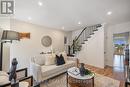 10 Innes Avenue, Toronto, ON  - Indoor Photo Showing Living Room 