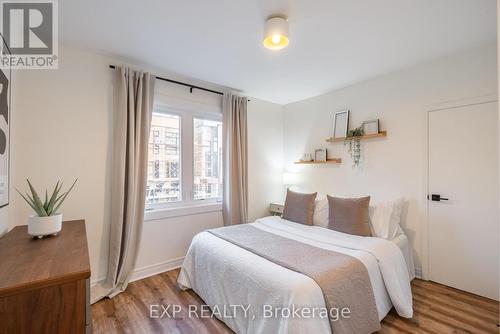 10 Innes Avenue, Toronto, ON - Indoor Photo Showing Bedroom