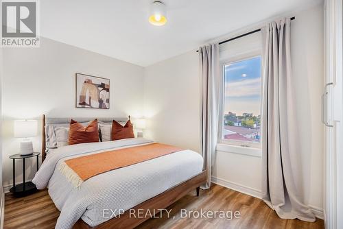 10 Innes Avenue, Toronto, ON - Indoor Photo Showing Bedroom