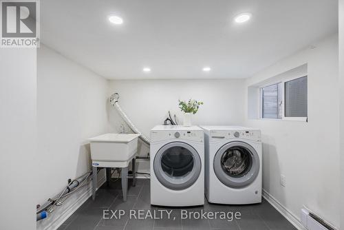 10 Innes Avenue, Toronto, ON - Indoor Photo Showing Laundry Room