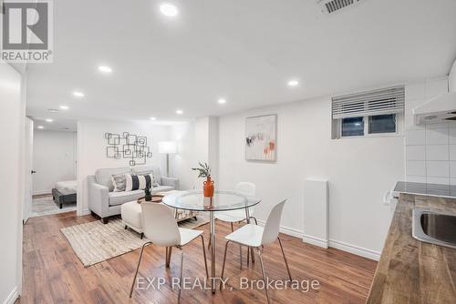 10 Innes Avenue, Toronto, ON - Indoor Photo Showing Dining Room