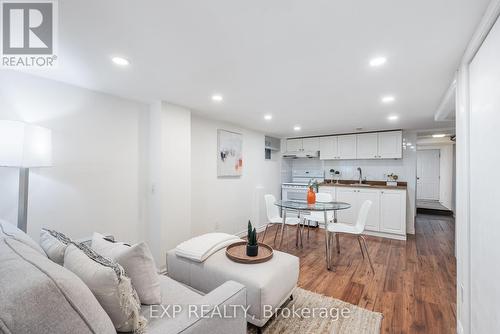 10 Innes Avenue, Toronto, ON - Indoor Photo Showing Dining Room