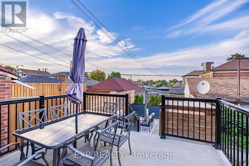 10 Innes Avenue, Toronto, ON - Outdoor With Deck Patio Veranda With Exterior