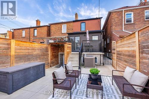 10 Innes Avenue, Toronto, ON - Outdoor With Deck Patio Veranda With Exterior