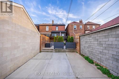 10 Innes Avenue, Toronto, ON - Outdoor With Exterior