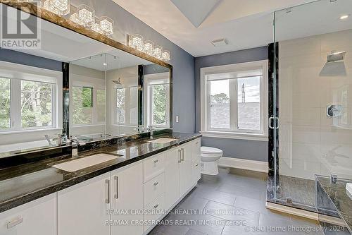 3043 Weston Road, Toronto, ON - Indoor Photo Showing Bathroom