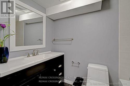 3043 Weston Road, Toronto, ON - Indoor Photo Showing Bathroom