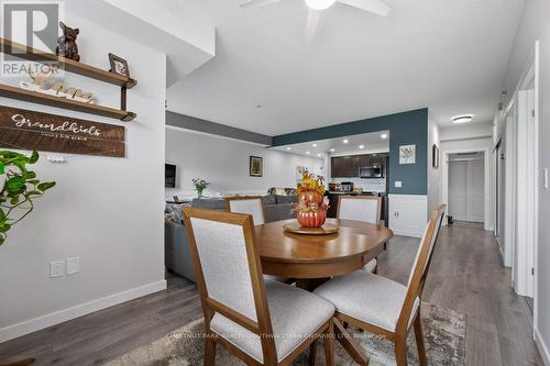 423 - 1440 Gordon Street, Guelph (Pine Ridge), ON - Indoor Photo Showing Dining Room