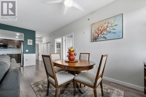 423 - 1440 Gordon Street, Guelph (Pine Ridge), ON - Indoor Photo Showing Dining Room