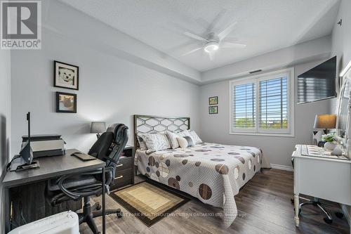 423 - 1440 Gordon Street, Guelph (Pine Ridge), ON - Indoor Photo Showing Bedroom