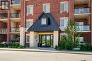 423 - 1440 Gordon Street, Guelph (Pine Ridge), ON  - Outdoor With Balcony With Facade 