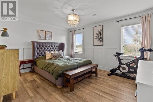 180 Diamond Marsh Drive, St. John'S, NL - Indoor Photo Showing Bedroom