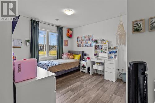 180 Diamond Marsh Drive, St. John'S, NL - Indoor Photo Showing Bedroom