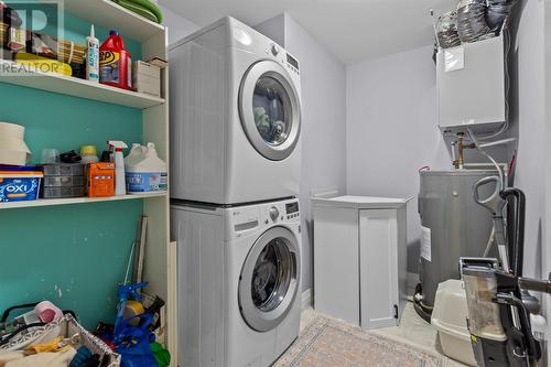 180 Diamond Marsh Drive, St. John'S, NL - Indoor Photo Showing Laundry Room