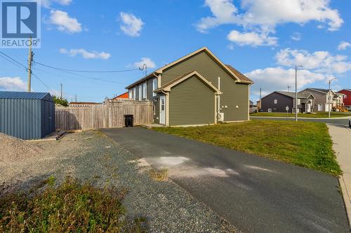 180 Diamond Marsh Drive, St. John'S, NL - Outdoor