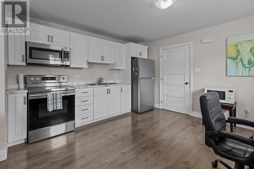 180 Diamond Marsh Drive, St. John'S, NL - Indoor Photo Showing Kitchen