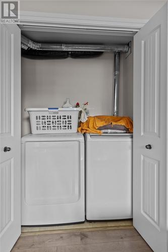 180 Diamond Marsh Drive, St. John'S, NL - Indoor Photo Showing Laundry Room