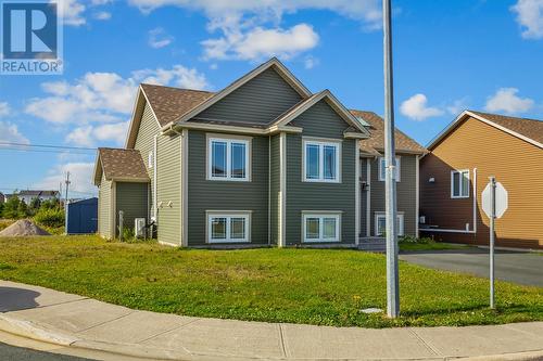 180 Diamond Marsh Drive, St. John'S, NL - Outdoor With Facade