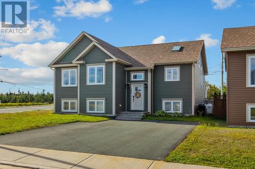 180 Diamond Marsh Drive, St. John'S, NL - Outdoor With Facade