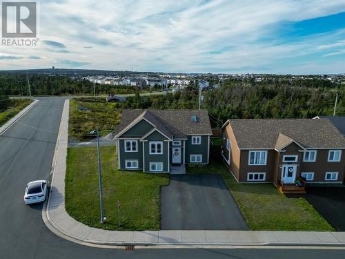 180 Diamond Marsh Drive, St. John'S, NL - Outdoor With Facade