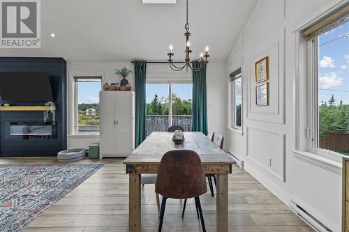 180 Diamond Marsh Drive, St. John'S, NL - Indoor Photo Showing Dining Room