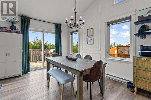 180 Diamond Marsh Drive, St. John'S, NL - Indoor Photo Showing Dining Room