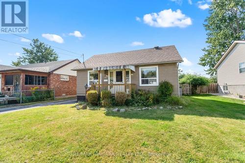 487 Crescent Road, Fort Erie, ON - Outdoor With Deck Patio Veranda