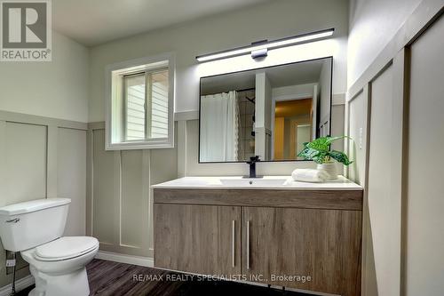 187 Ironstone Drive, Cambridge, ON - Indoor Photo Showing Bathroom