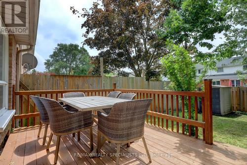 187 Ironstone Drive, Cambridge, ON - Outdoor With Deck Patio Veranda With Exterior