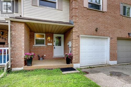 187 Ironstone Drive, Cambridge, ON - Outdoor