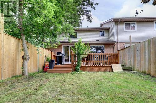 187 Ironstone Drive, Cambridge, ON - Outdoor With Deck Patio Veranda With Exterior