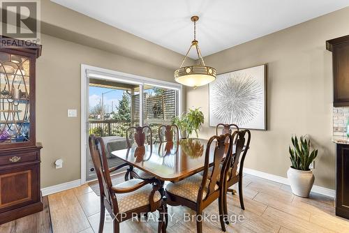 4776 Victor Drive, Niagara Falls, ON - Indoor Photo Showing Dining Room